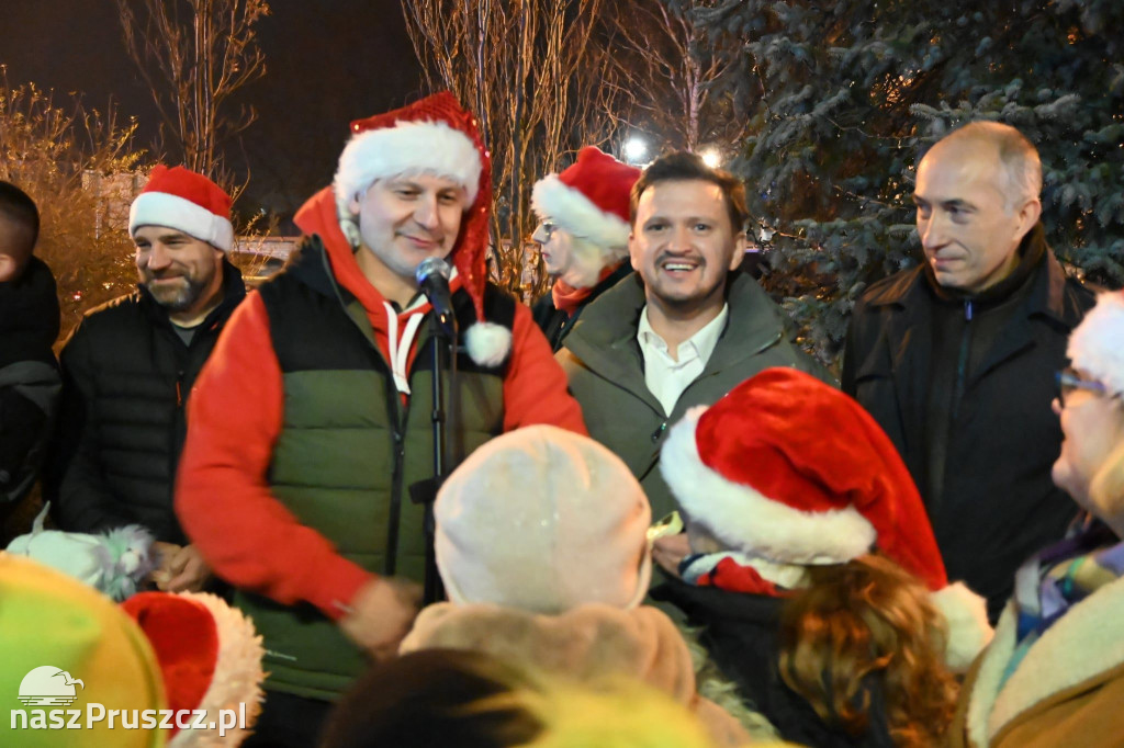 Mikołaj w gminie Pszczółki - 2025