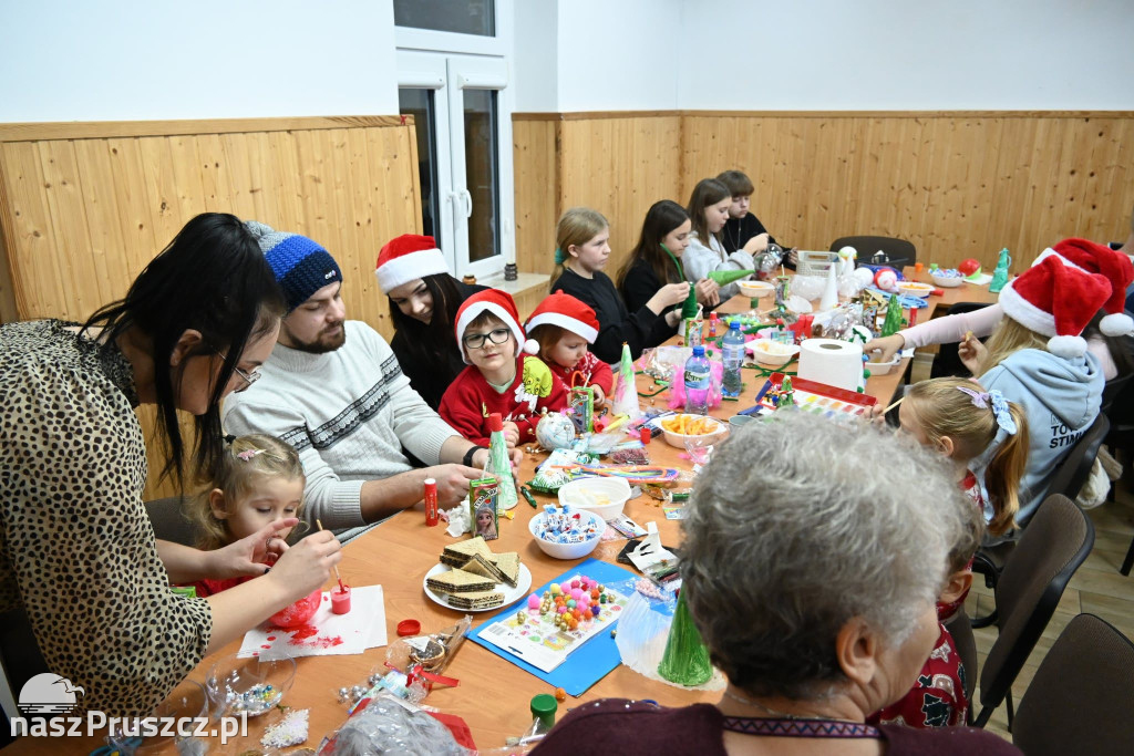 Mikołaj w gminie Pszczółki - 2025