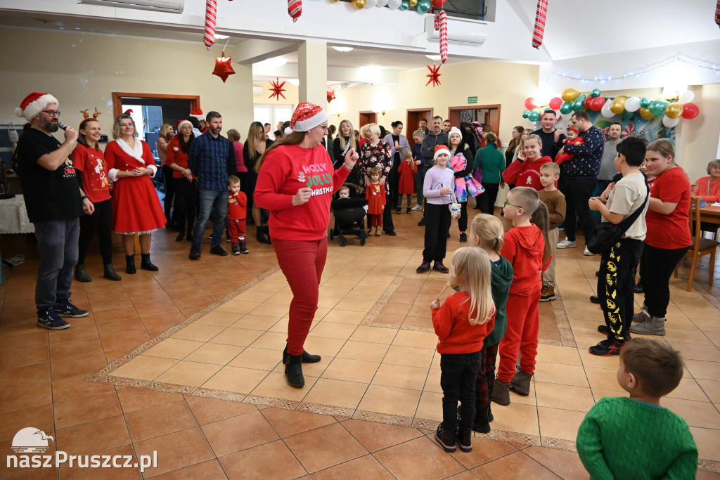 Mikołaj w gminie Pszczółki - 2025