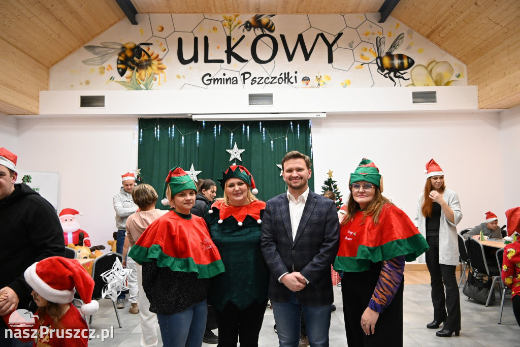 Mikołaj w gminie Pszczółki - 2025
