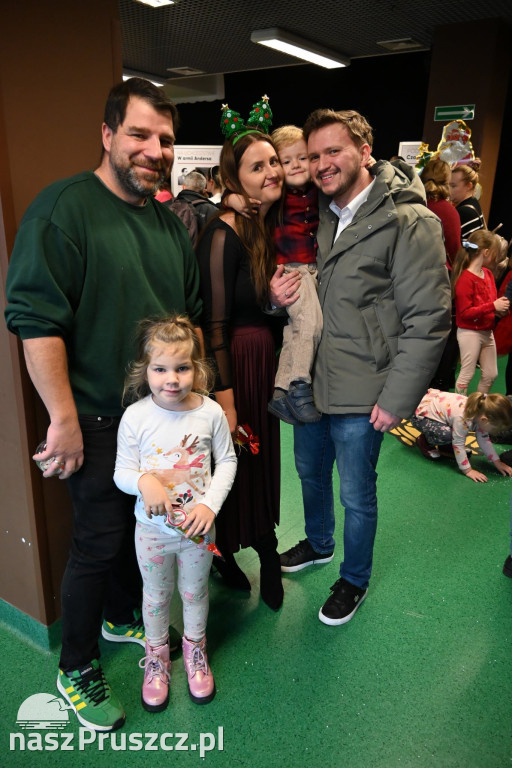 Mikołaj w gminie Pszczółki - 2025