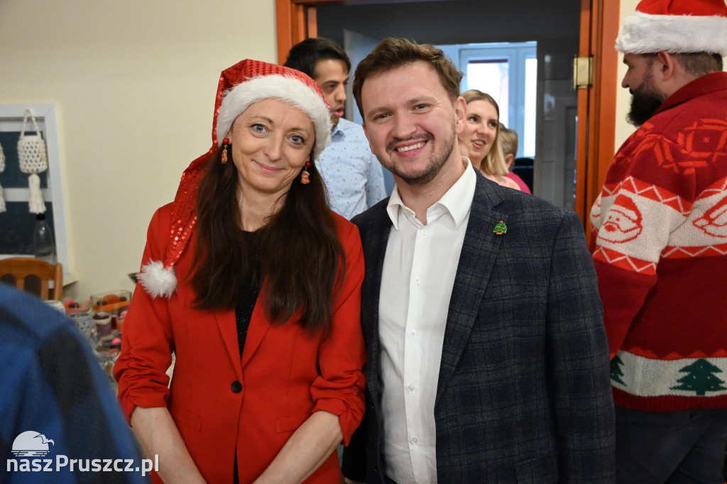 Mikołaj w gminie Pszczółki - 2025