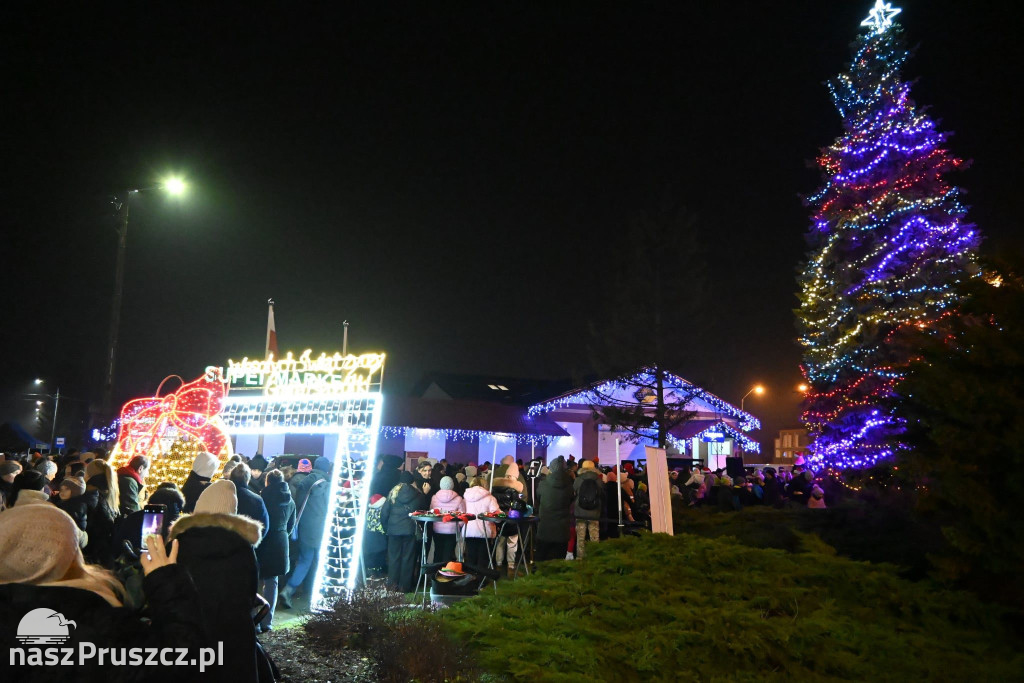 Mikołaj w gminie Pszczółki - 2025