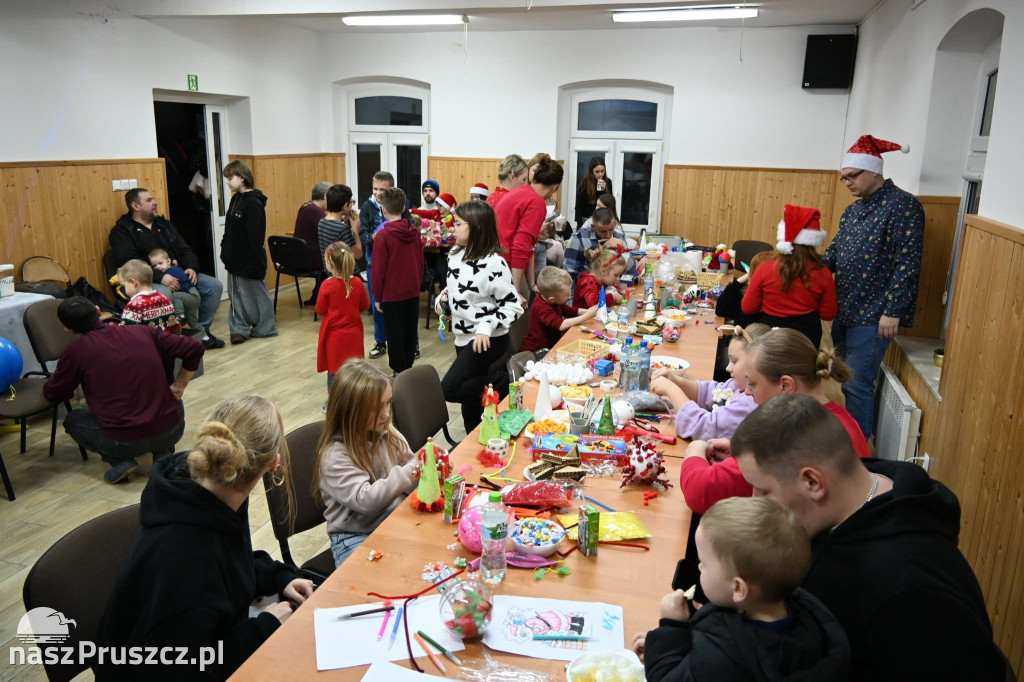 Mikołaj w gminie Pszczółki - 2025