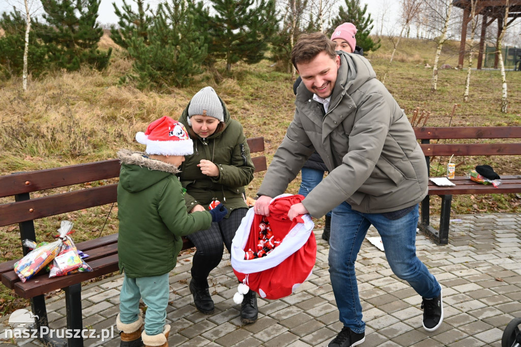 Mikołaj w gminie Pszczółki - 2025