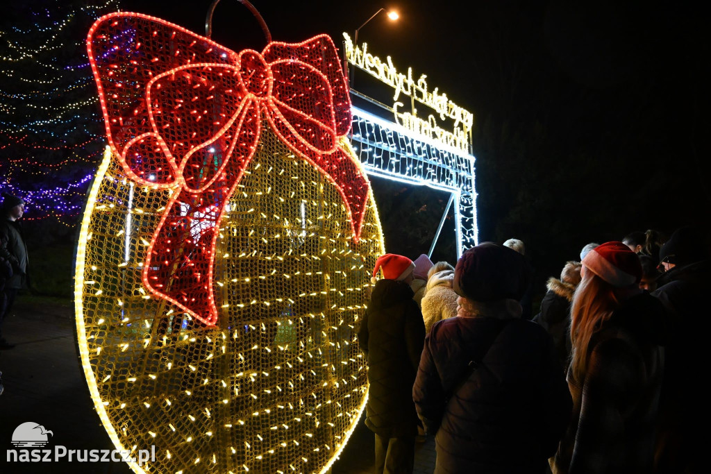 Mikołaj w gminie Pszczółki - 2025