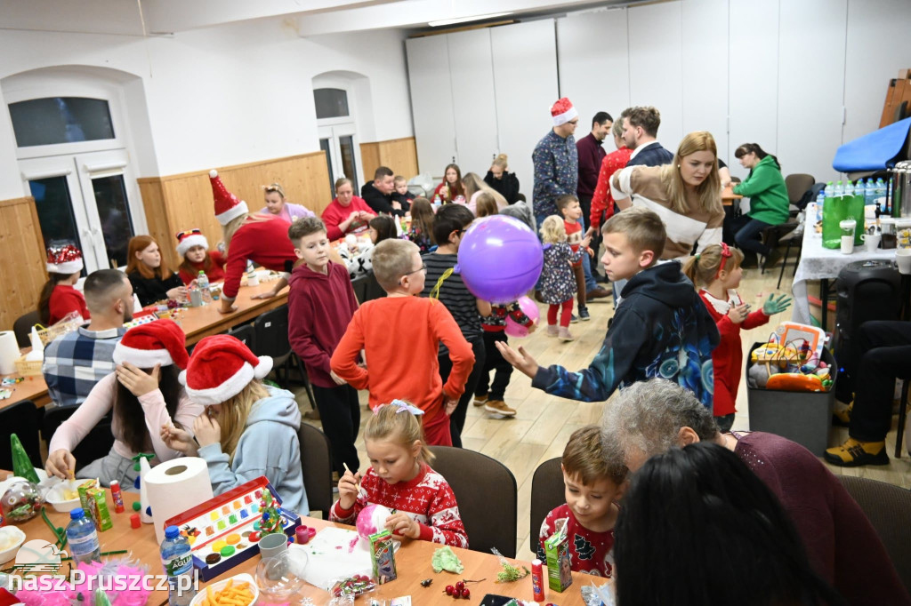 Mikołaj w gminie Pszczółki - 2025