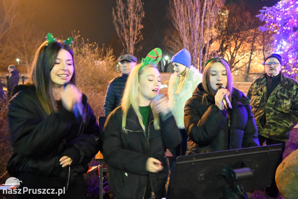 Mikołaj w gminie Pszczółki - 2025