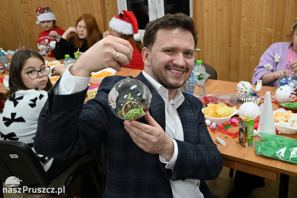 Mikołaj w gminie Pszczółki - 2025