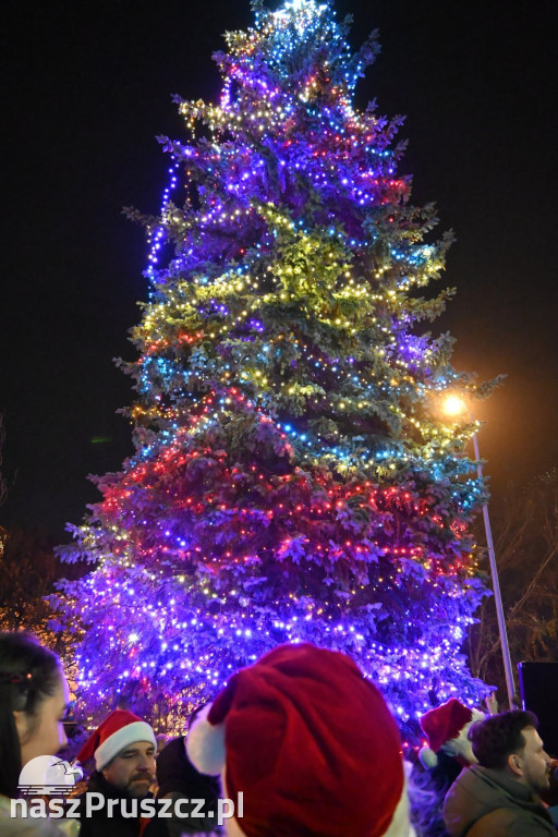 Mikołaj w gminie Pszczółki - 2025