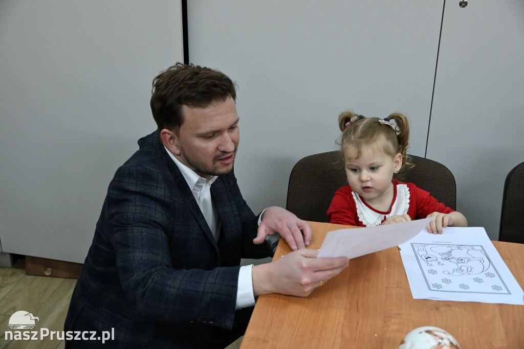 Mikołaj w gminie Pszczółki - 2025