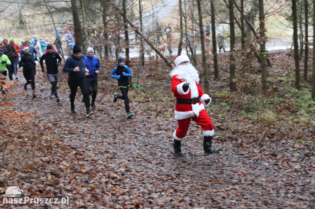 Mikołajkowy Bieg wokół Bursztynowej Góry - 2025