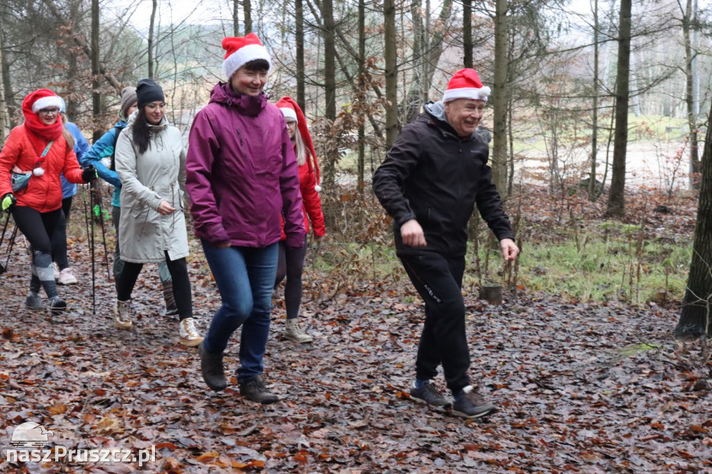 Mikołajkowy Bieg wokół Bursztynowej Góry - 2025