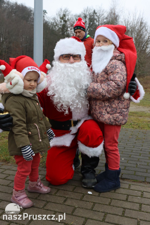 Mikołajkowy Bieg wokół Bursztynowej Góry - 2025