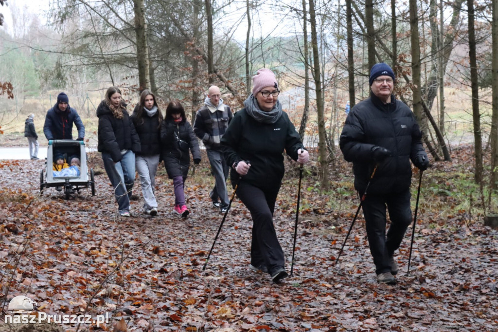 Mikołajkowy Bieg wokół Bursztynowej Góry - 2025