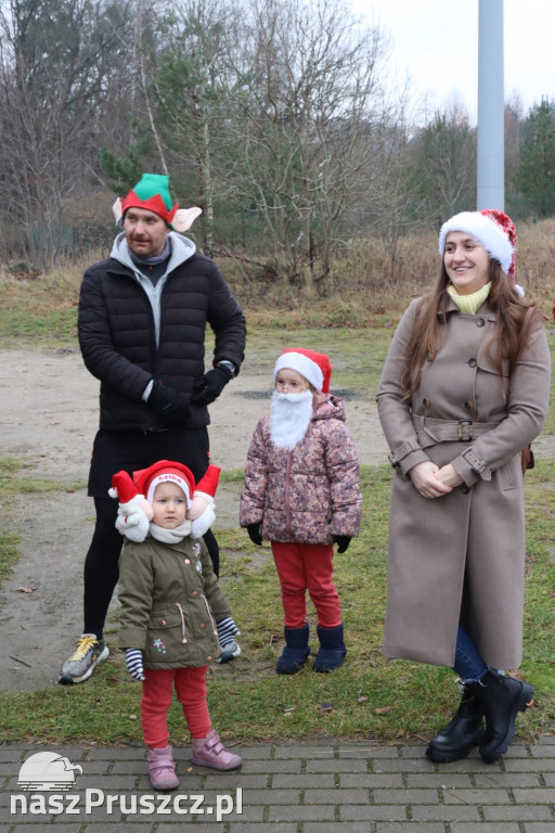 Mikołajkowy Bieg wokół Bursztynowej Góry - 2025