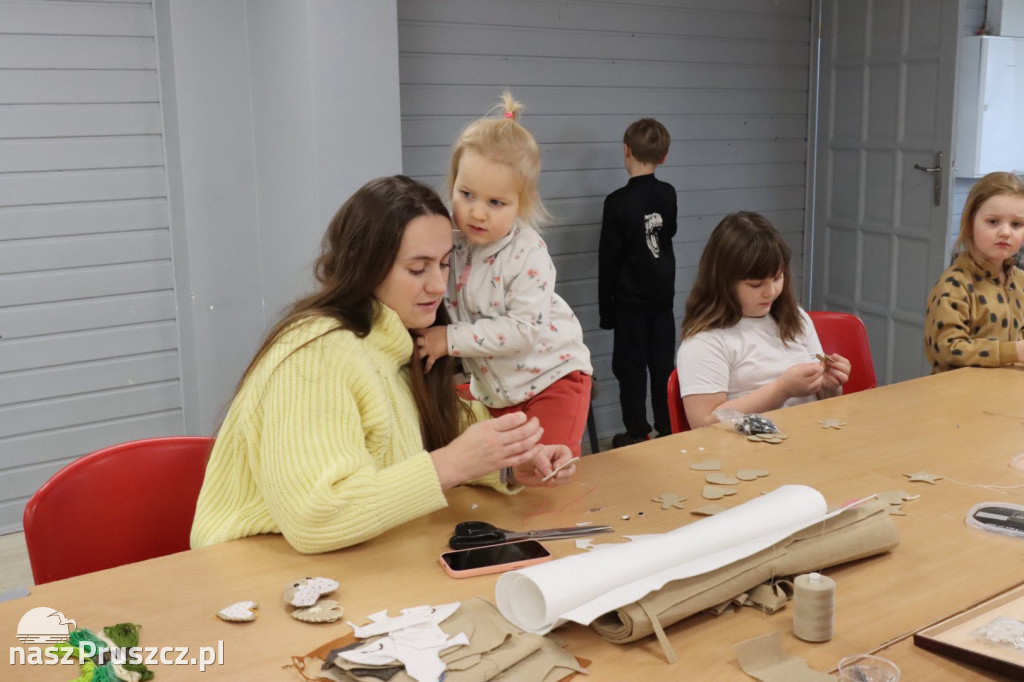 Mikołajkowy Bieg wokół Bursztynowej Góry - 2025