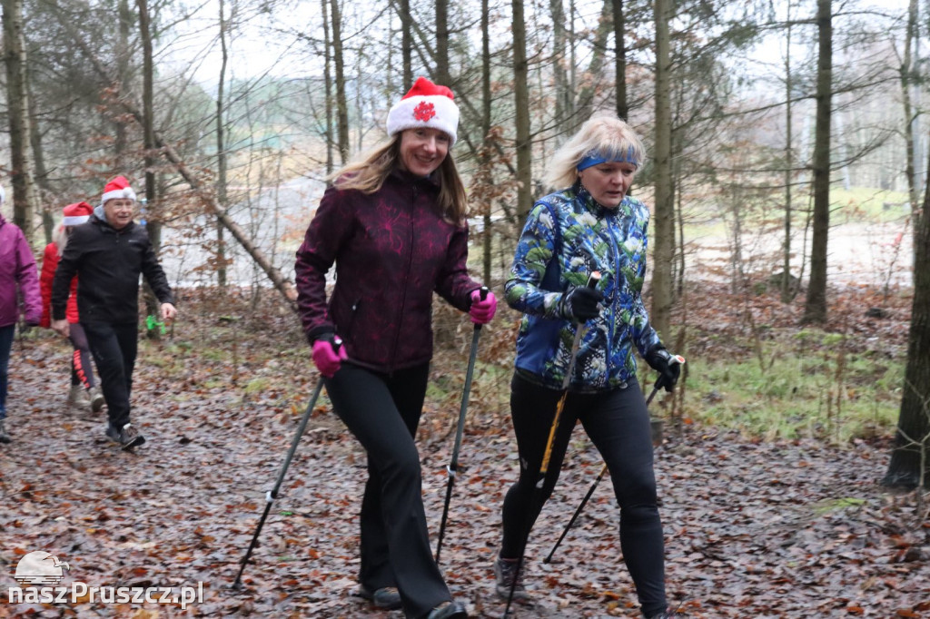 Mikołajkowy Bieg wokół Bursztynowej Góry - 2025