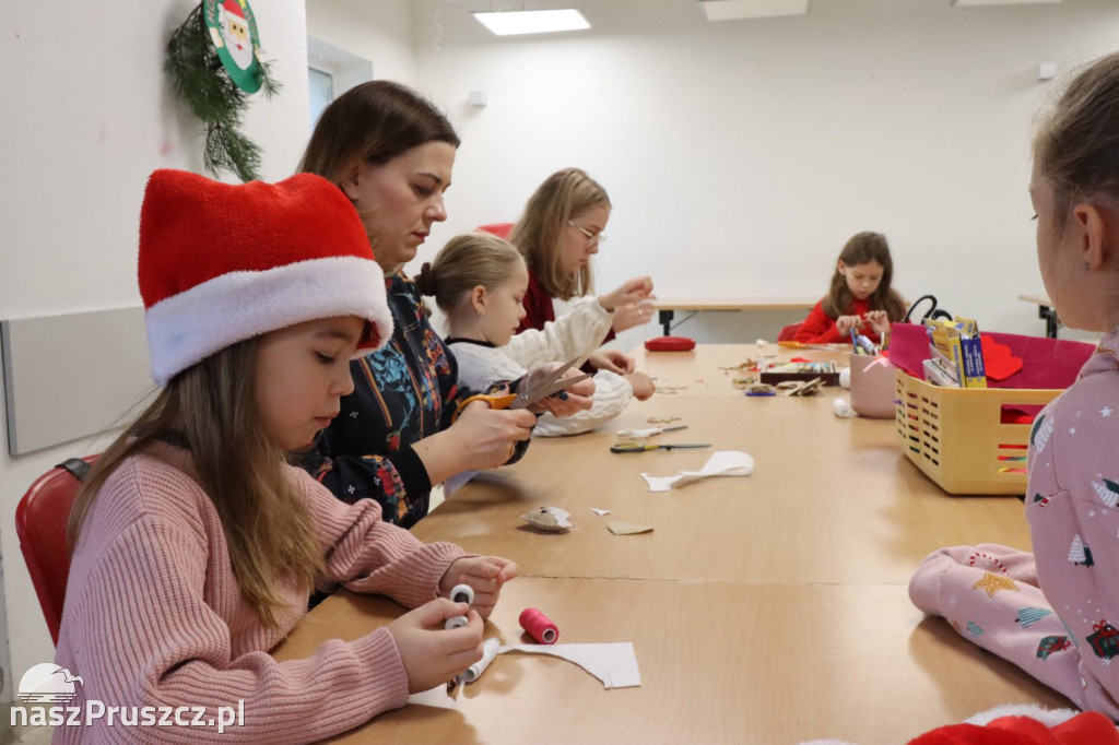 Mikołajkowy Bieg wokół Bursztynowej Góry - 2025