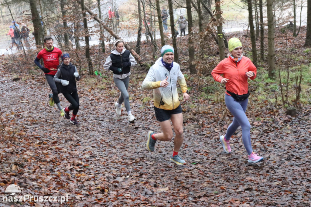 Mikołajkowy Bieg wokół Bursztynowej Góry - 2025