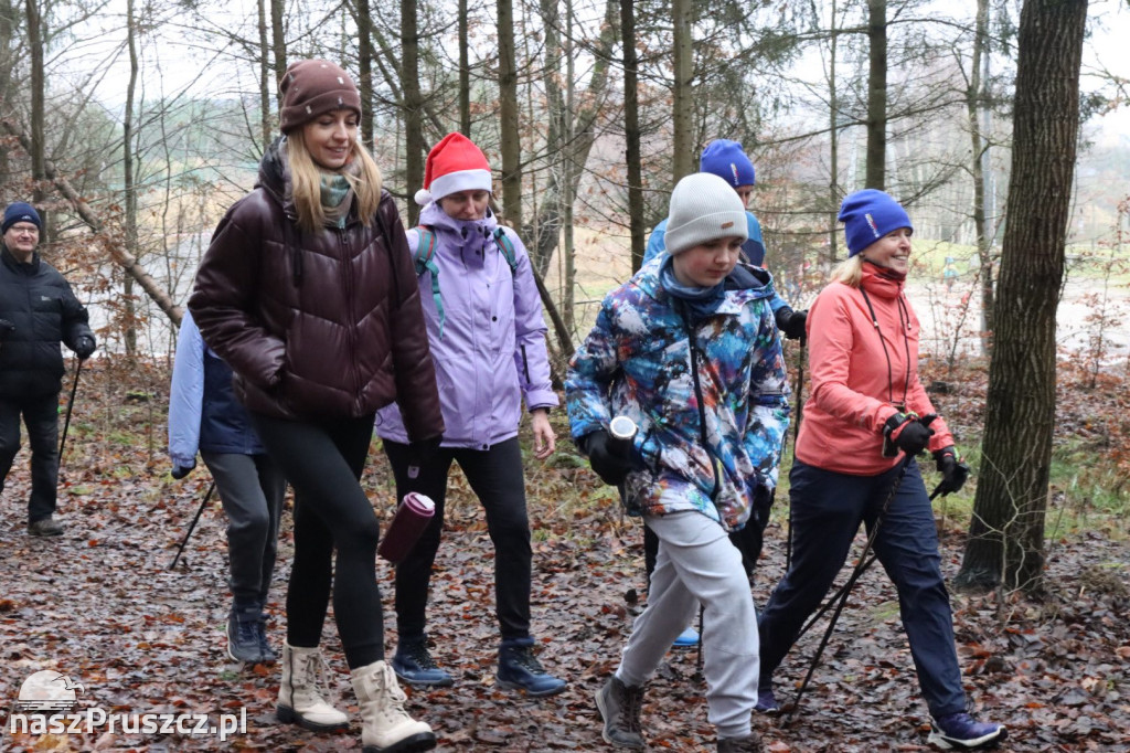 Mikołajkowy Bieg wokół Bursztynowej Góry - 2025