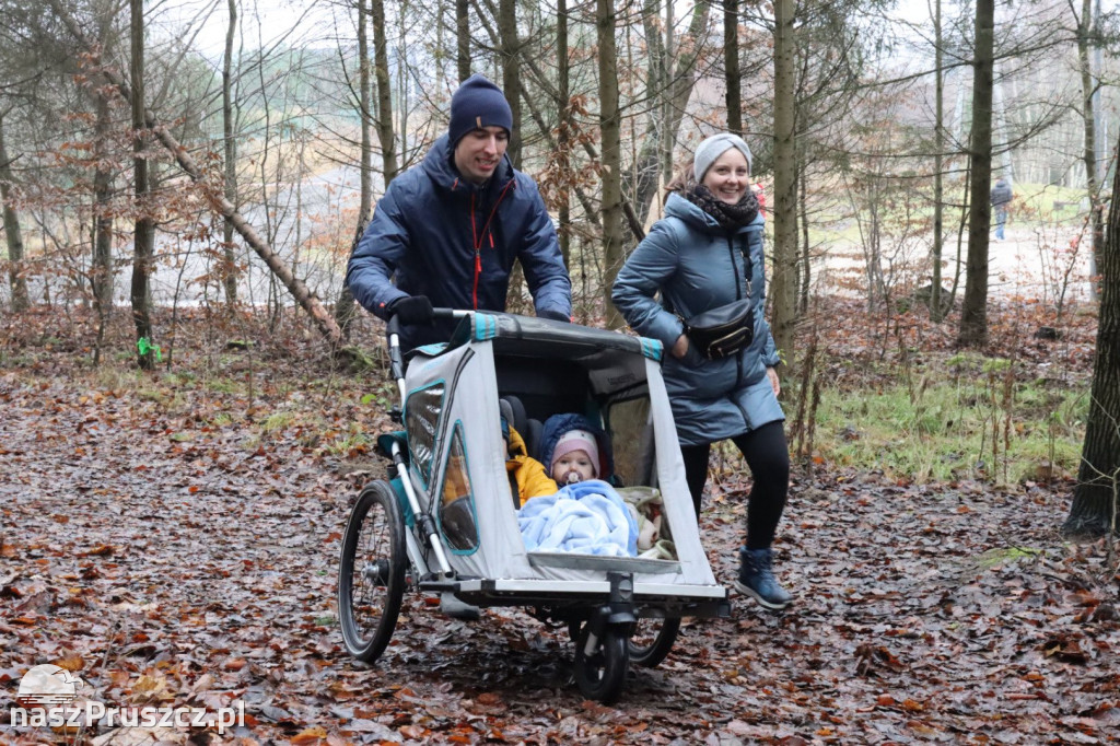 Mikołajkowy Bieg wokół Bursztynowej Góry - 2025