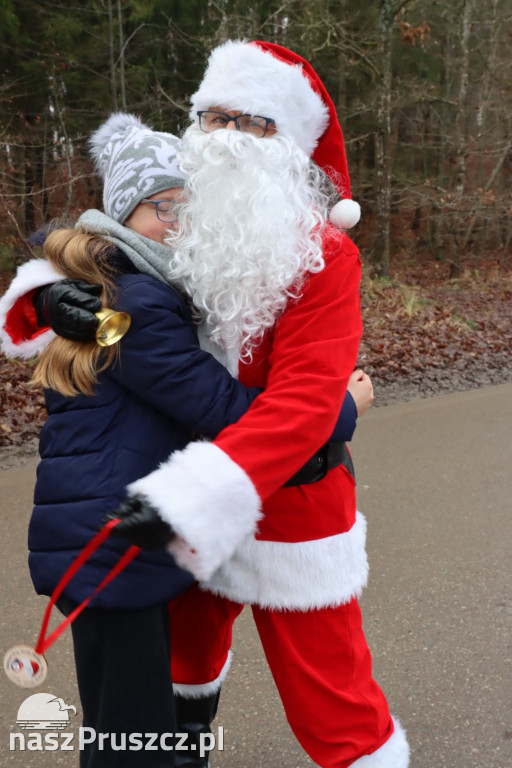 Mikołajkowy Bieg wokół Bursztynowej Góry - 2025