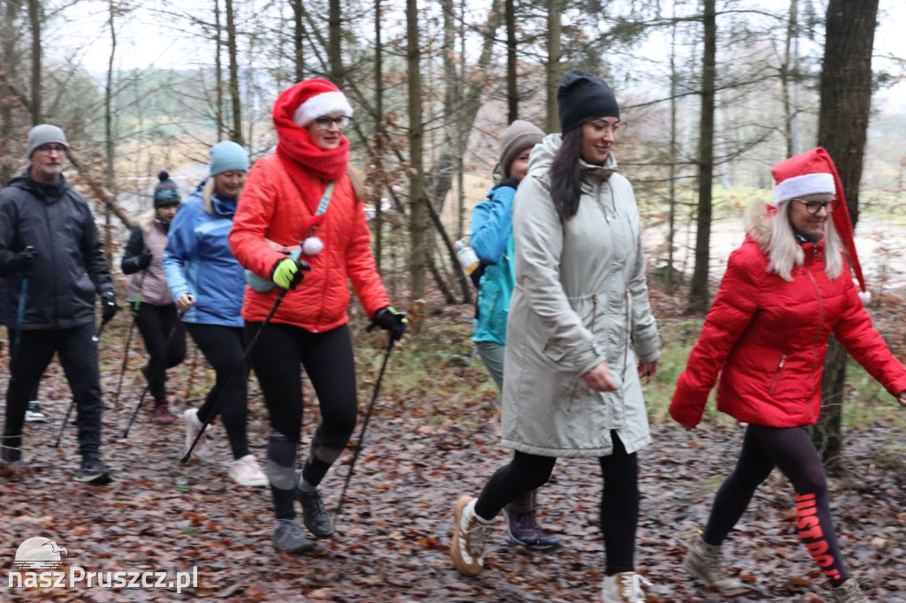 Mikołajkowy Bieg wokół Bursztynowej Góry - 2025