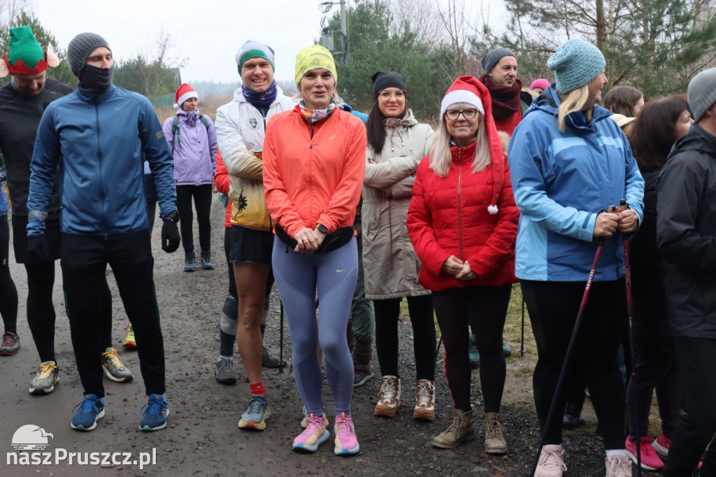 Mikołajkowy Bieg wokół Bursztynowej Góry - 2025