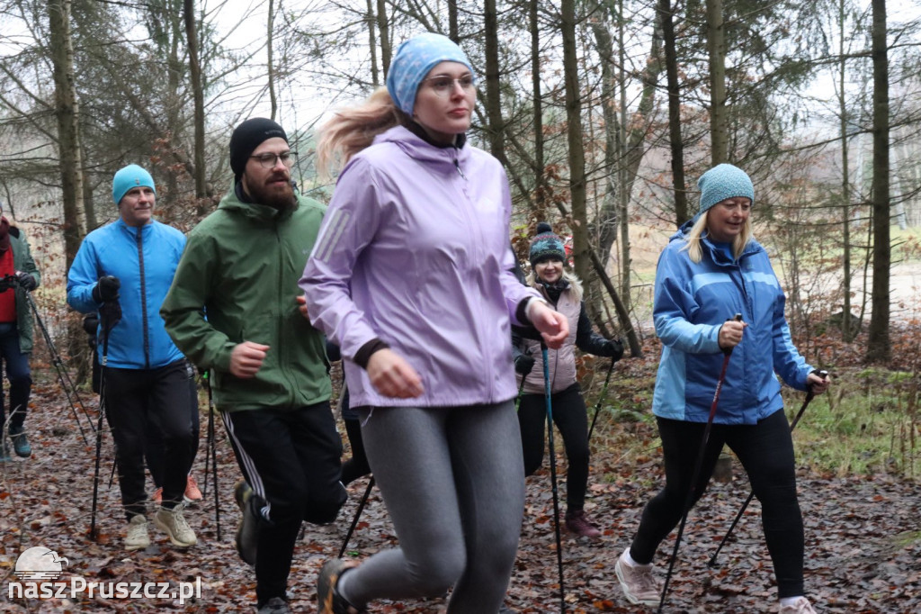 Mikołajkowy Bieg wokół Bursztynowej Góry - 2025