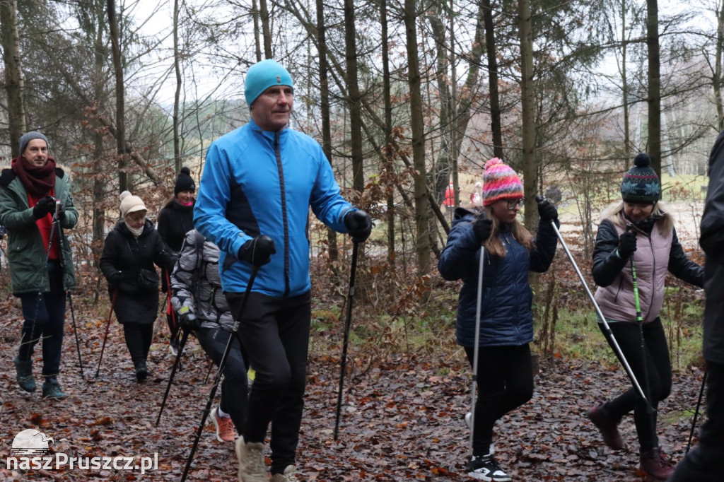 Mikołajkowy Bieg wokół Bursztynowej Góry - 2025