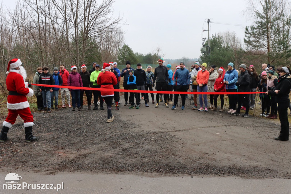 Mikołajkowy Bieg wokół Bursztynowej Góry - 2025