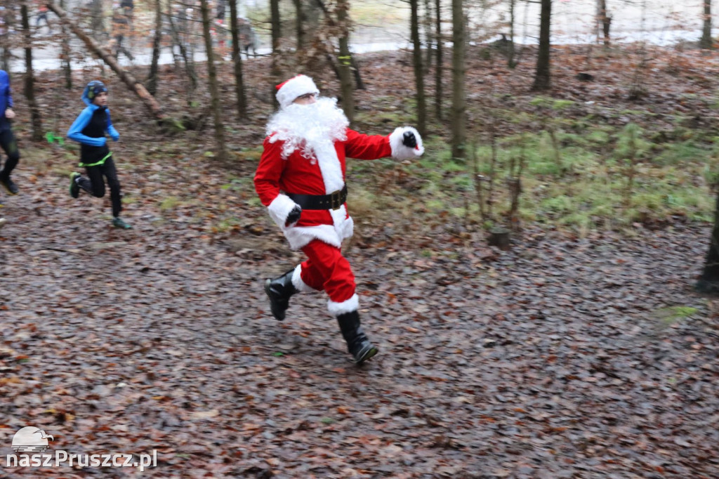 Mikołajkowy Bieg wokół Bursztynowej Góry - 2025