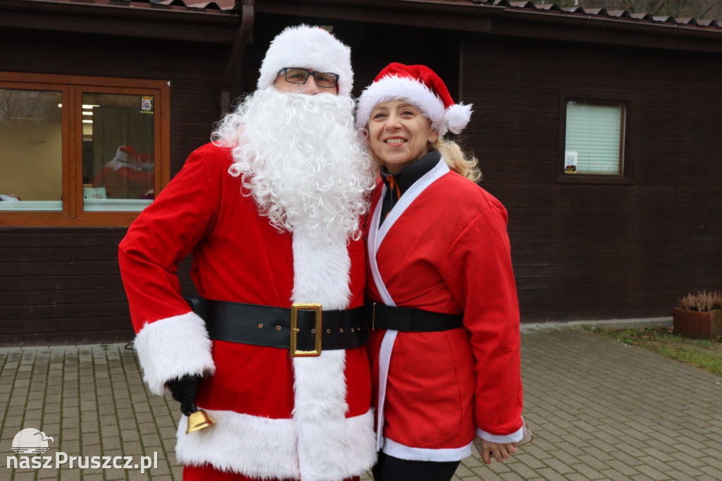 Mikołajkowy Bieg wokół Bursztynowej Góry - 2025