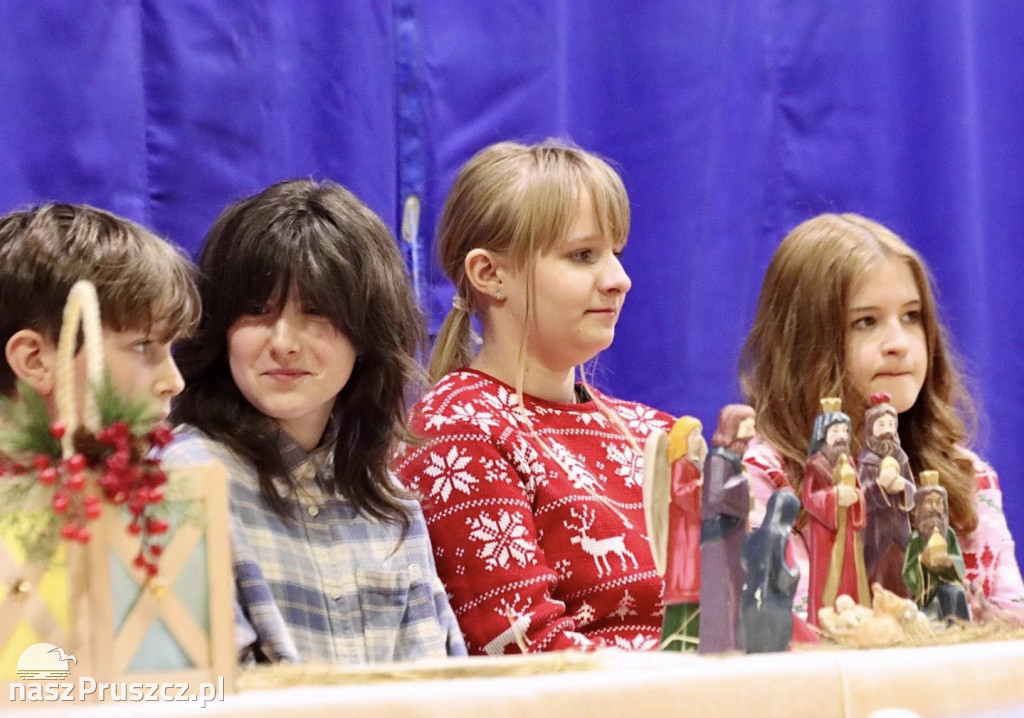 Jasełka w gminie Kolbudy