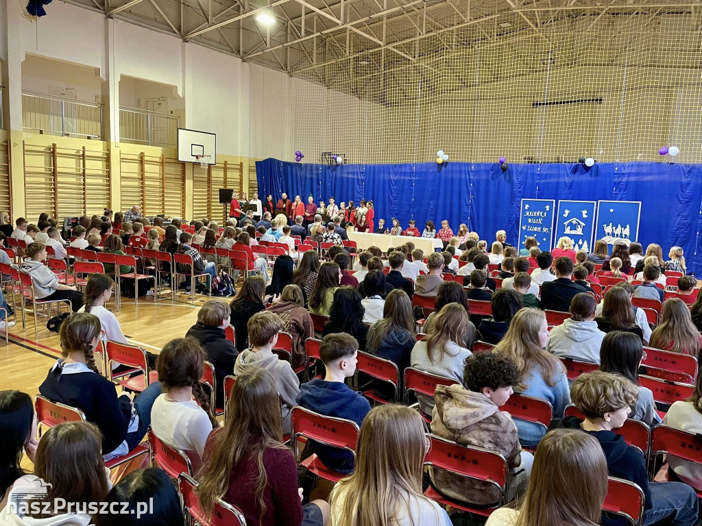 Jasełka w gminie Kolbudy