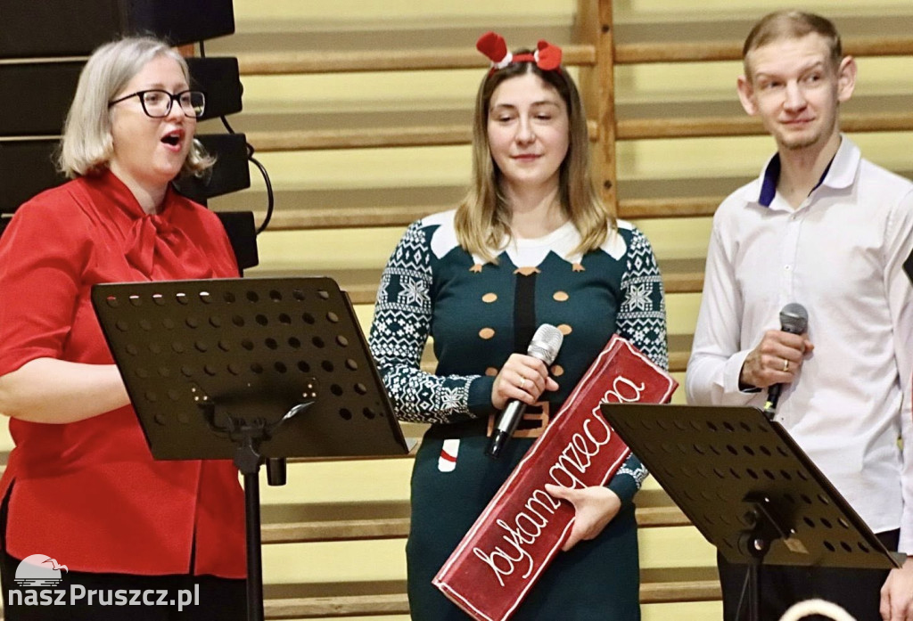 Jasełka w gminie Kolbudy