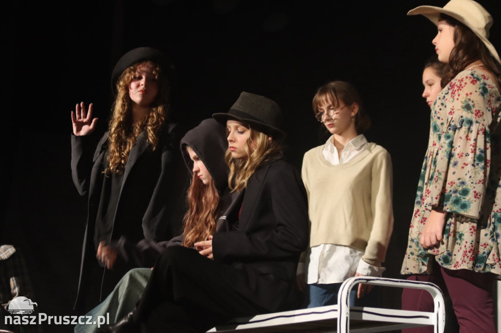 „Gra na czas” - KomuKulturka