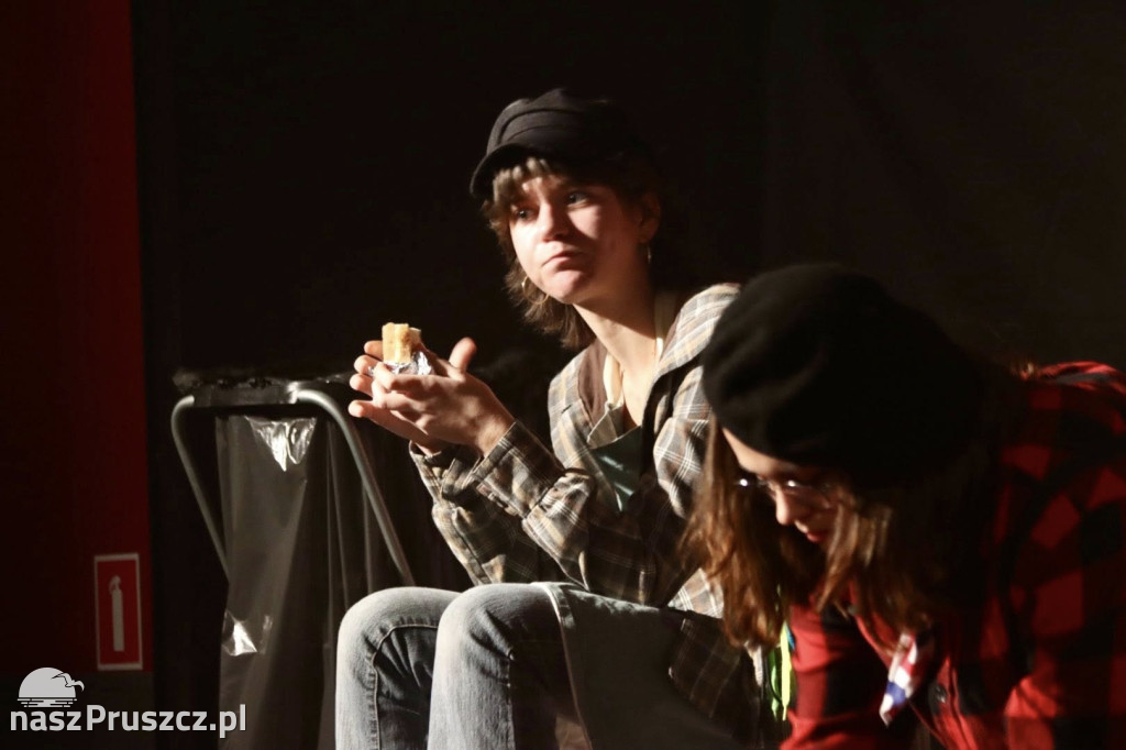 „Gra na czas” - KomuKulturka