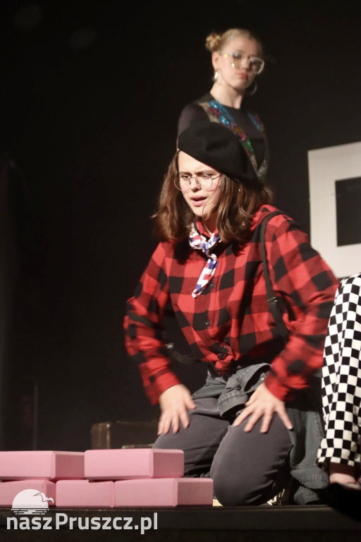 „Gra na czas” - KomuKulturka