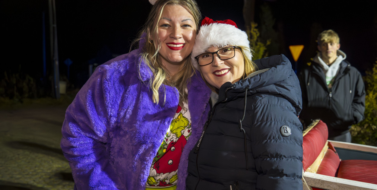 Święty Mikołaj w gminie Pruszcz Gdański