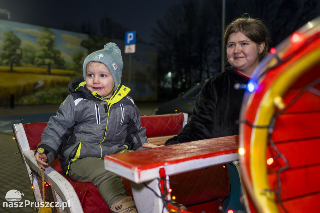 Święty Mikołaj w gminie Pruszcz Gdański
