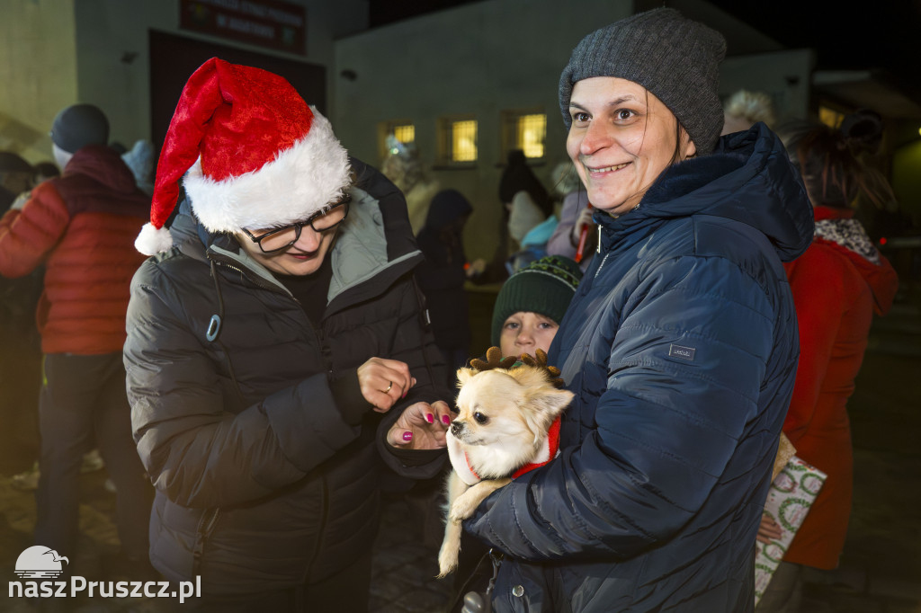 Święty Mikołaj w gminie Pruszcz Gdański