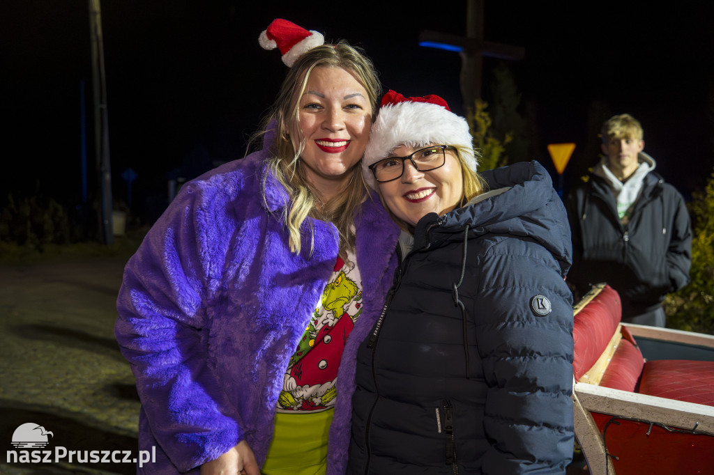 Święty Mikołaj w gminie Pruszcz Gdański