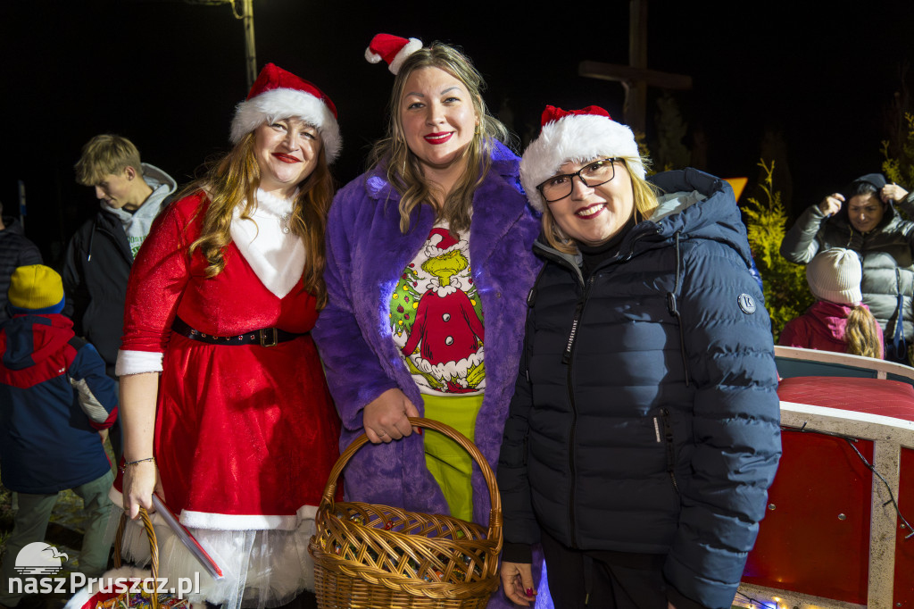 Święty Mikołaj w gminie Pruszcz Gdański