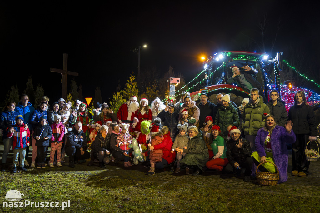 Święty Mikołaj w gminie Pruszcz Gdański