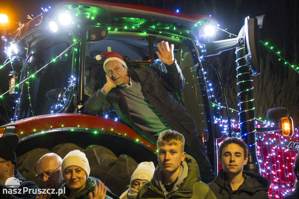 Święty Mikołaj w gminie Pruszcz Gdański