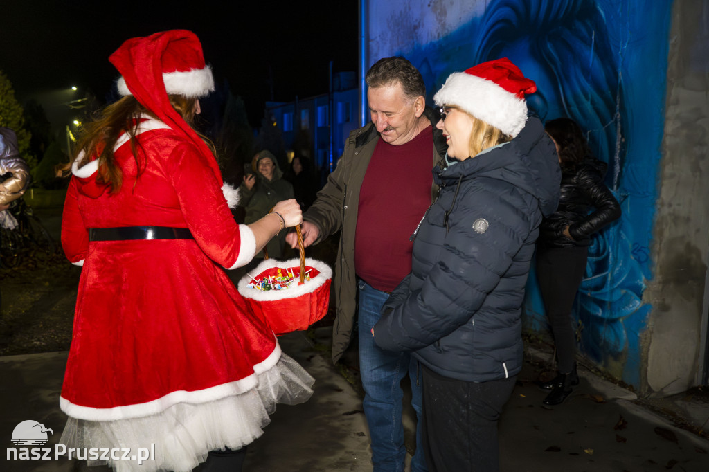 Święty Mikołaj w gminie Pruszcz Gdański