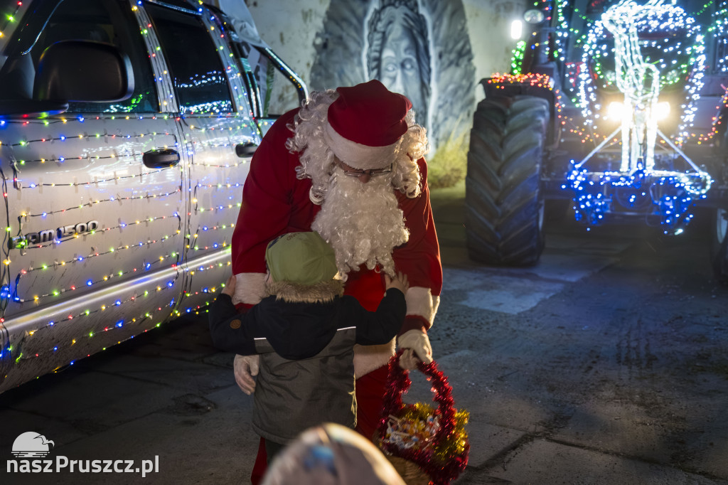 Święty Mikołaj w gminie Pruszcz Gdański