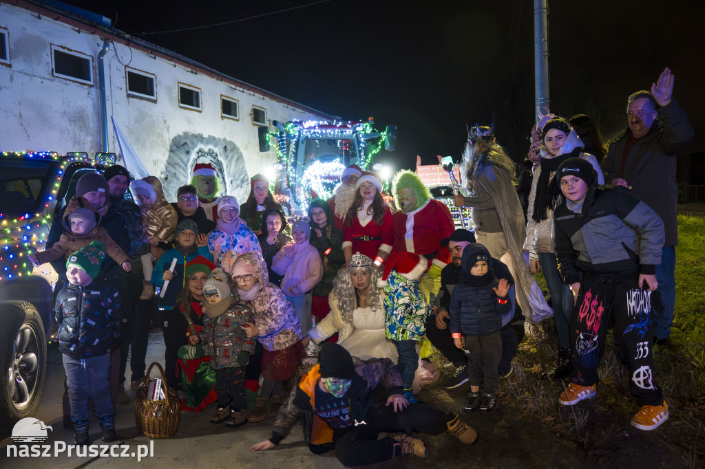 Święty Mikołaj w gminie Pruszcz Gdański